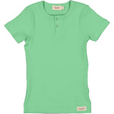 MarMar Modal Cale Green T-Skjorta SS