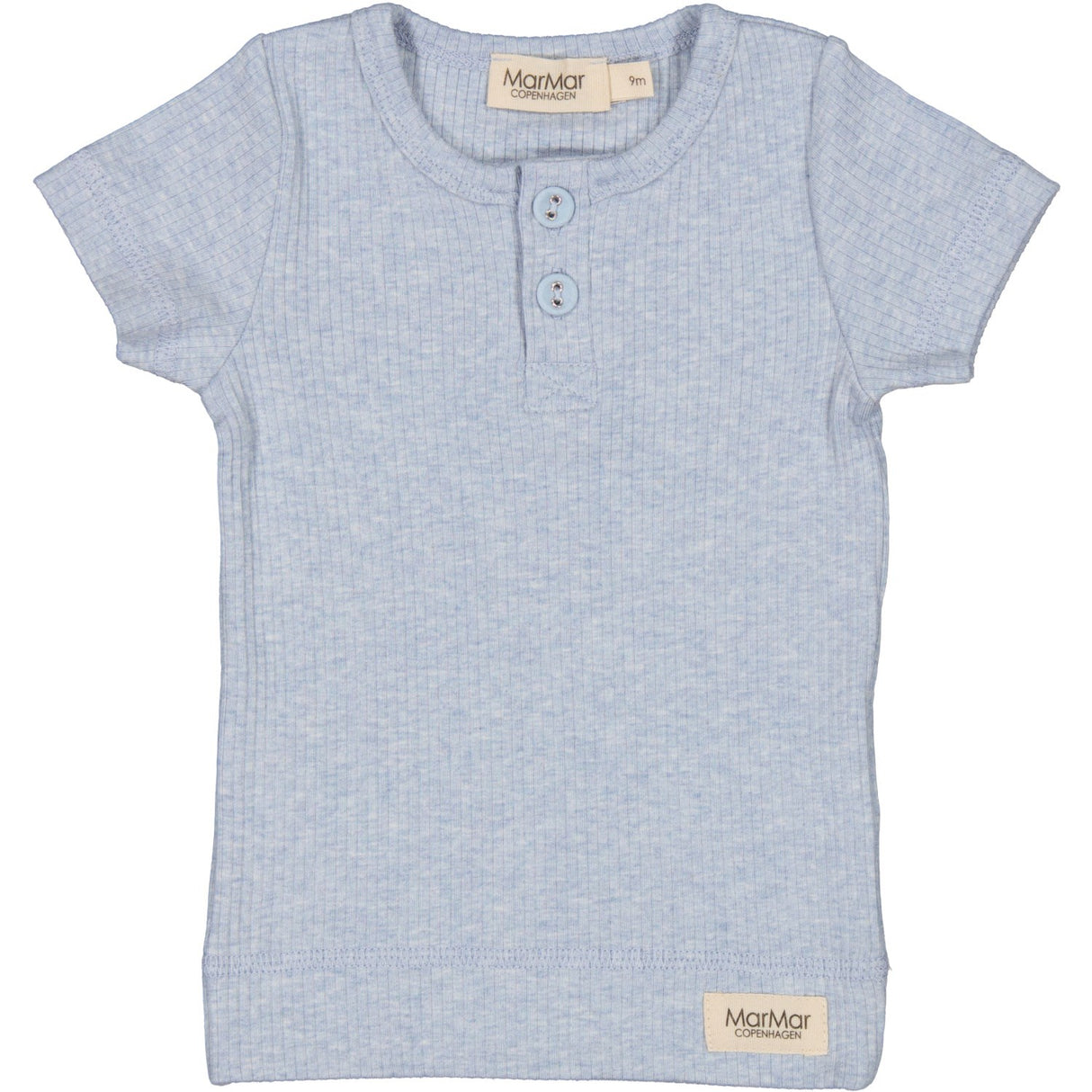 MarMar Modal Melange Fresh Air Melange Tee Blus