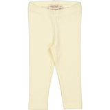 MarMar Modal Fine Rib Limonade Leggings