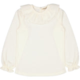 MarMar Modal Fine Cloud Talla Frill Skjorta