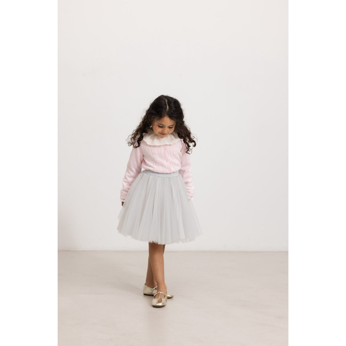 MarMar Modal Fine Cloud Talla Frill Skjorta