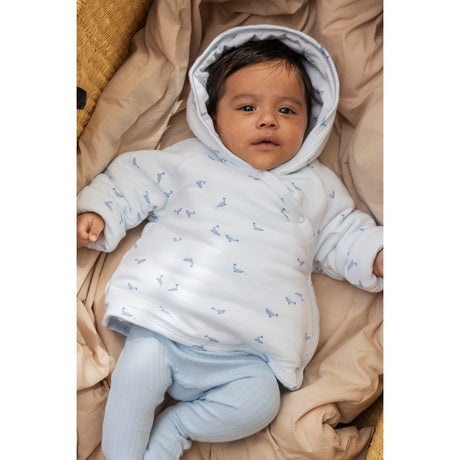 MarMar New Born Micro Modal Summer Rain Pixa Byxor