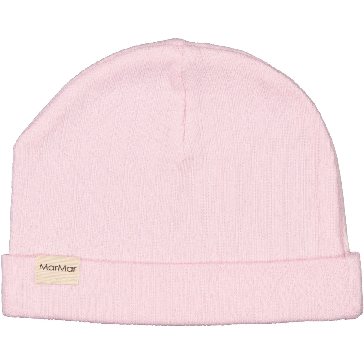 MarMar New Born Modal Pointelle Cotton Candy Aiko Mössa