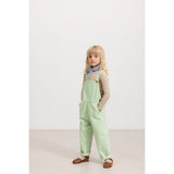 MarMar Soft Denim Cale Green Stripe Ruben Byxor
