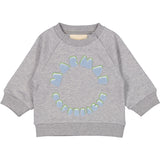 MarMar Double Jersey Blue Logo Theos B Sweatshirt