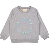 MarMar Double Jersey Blue Logo Theos Sweatshirt