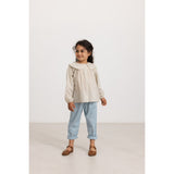 MarMar Light Cotton Dobby Kit Takiri Skjorta