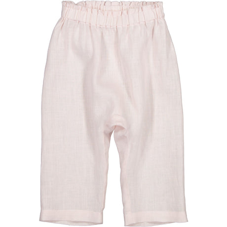MarMar Linen Mauve Rose Panu L Byxor