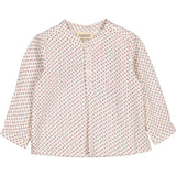 MarMar Cotton Seersucker Vito Totoro Skjorta