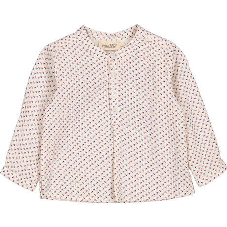 MarMar Cotton Seersucker Vito Totoro Skjorta