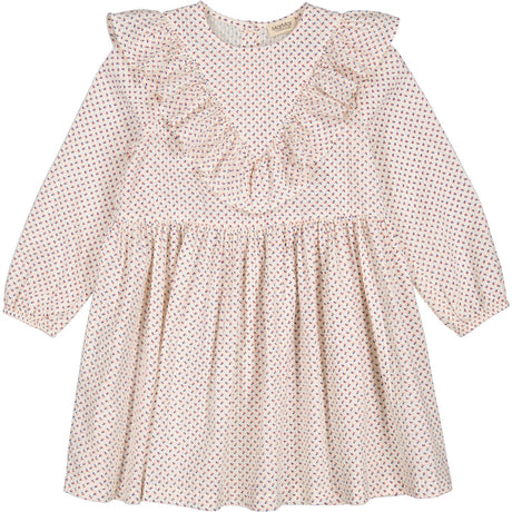 MarMar Cotton Seersucker Vito Daljana Klänning