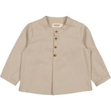 MarMar Cotton Texture Stone Wall Totoro Skjorta