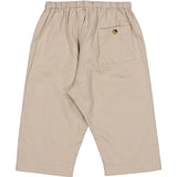 MarMar Cotton Texture Stone Wall Panto B Byxor