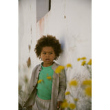 MarMar Cotton Texture Stone Wall Torben Skjorta