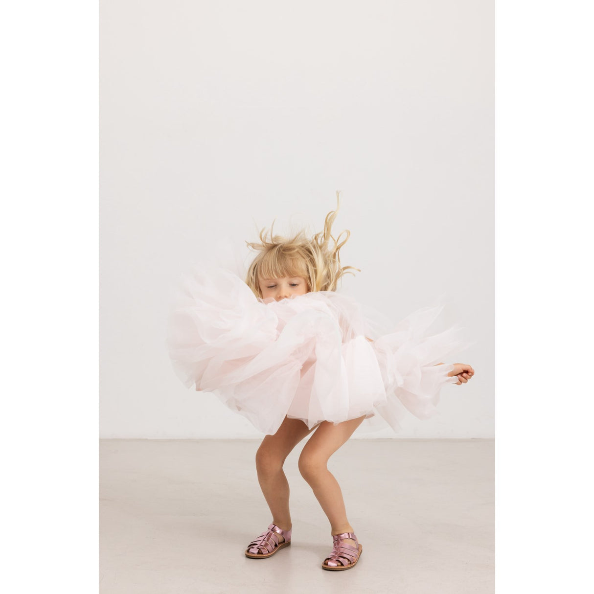 MarMar Tulle Ballet Tutu Danvi Klänning