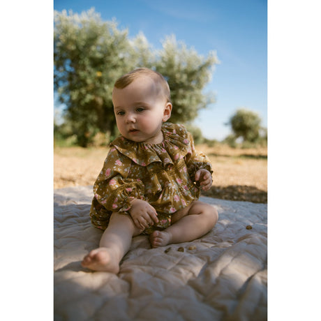 MarMar Viscose Print Summer Flower Rita Body