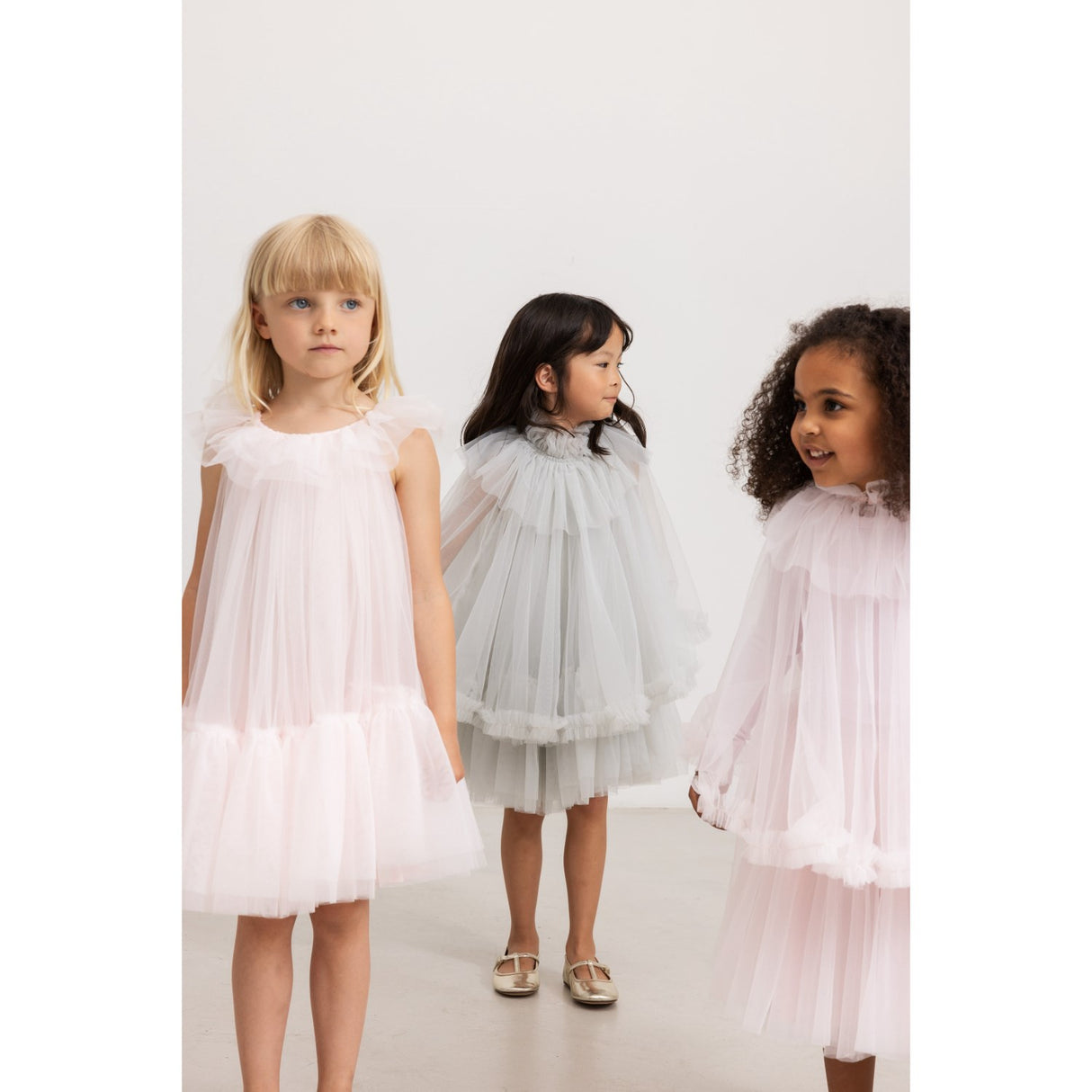 MarMar Tulle Ballet Tutu Danvi Klänning