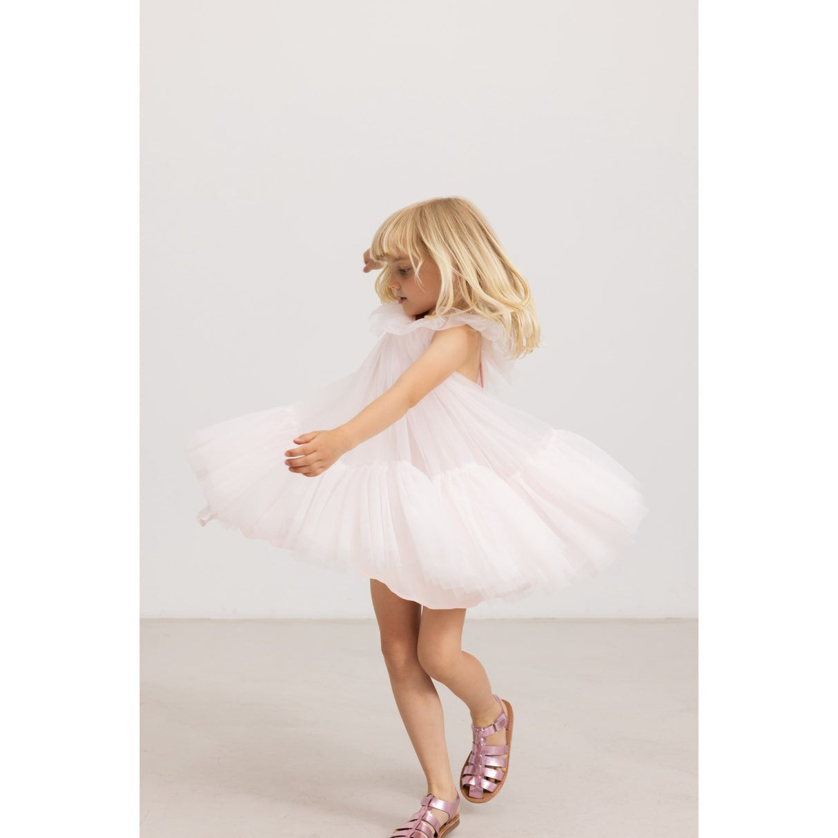 MarMar Tulle Ballet Tutu Danvi Klänning