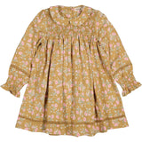 MarMar Viscose Print Summer Flower Dabina Klänning