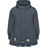 MarMar Tech. Summer Outerwear Blue Oda Jacka Outerwear