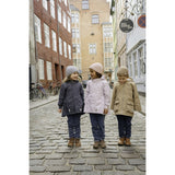 MarMar Tech. Summer Outerwear Blue Oda Jacka Outerwear