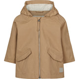 MarMar Tech. Parka Sepia Brown Ovi Jacka Outerwear