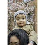 MarMar Tech. Parka Sepia Brown Ovi Jacka Outerwear