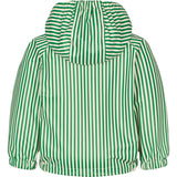 MarMar Rainwear Green Stripes Oddy Set Outerwear
