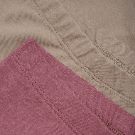 Minymo Apple Butter Basic Leggings 2-Pack