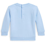 Ralph Lauren Baby Office Blue Björn Sweatshirt
