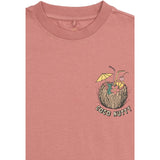 The New Old Rose Oleen Översize T-Shirt