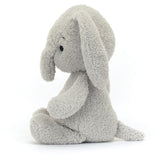 Jellycat Rumblikin Elefant Elly Bamse