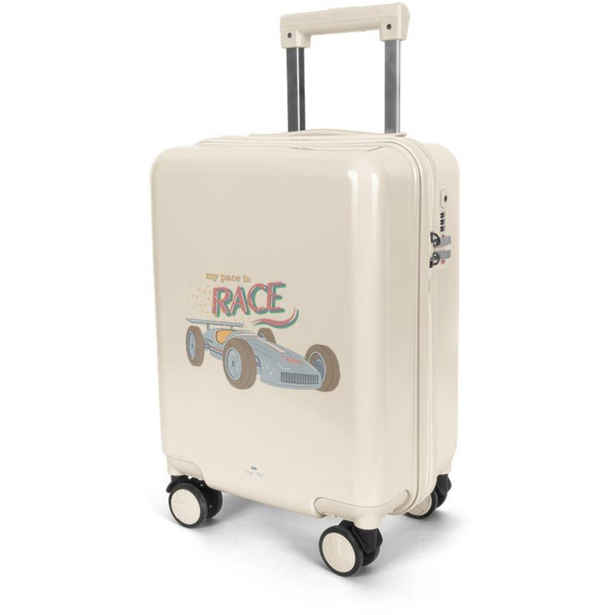Konges Sløjd Race Travel Resväska