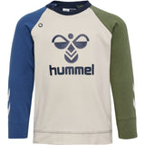 Hummel Black Iris Assym T-Shirt L/S