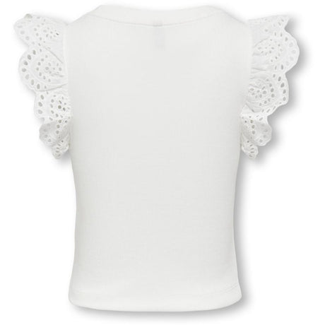 kids ONLY Cloud Dancer Drea Life Topp Noos