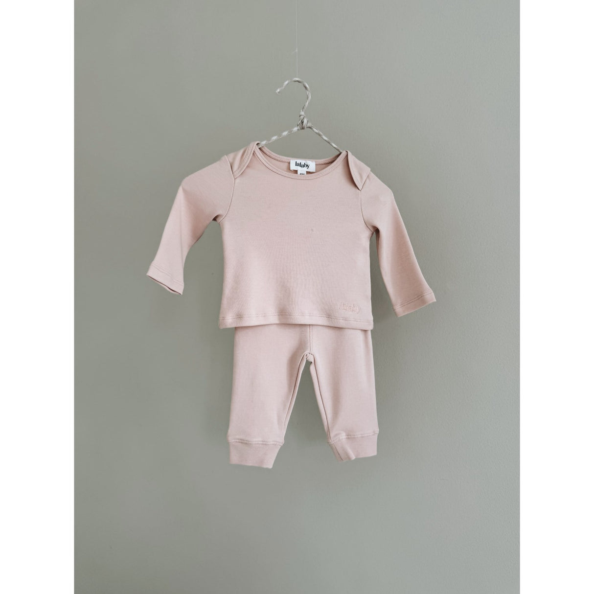 Lalaby Barely Pink Baloo Set