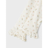 Lil'Atelier Coconut Milk Gago Kny Slim Leggings