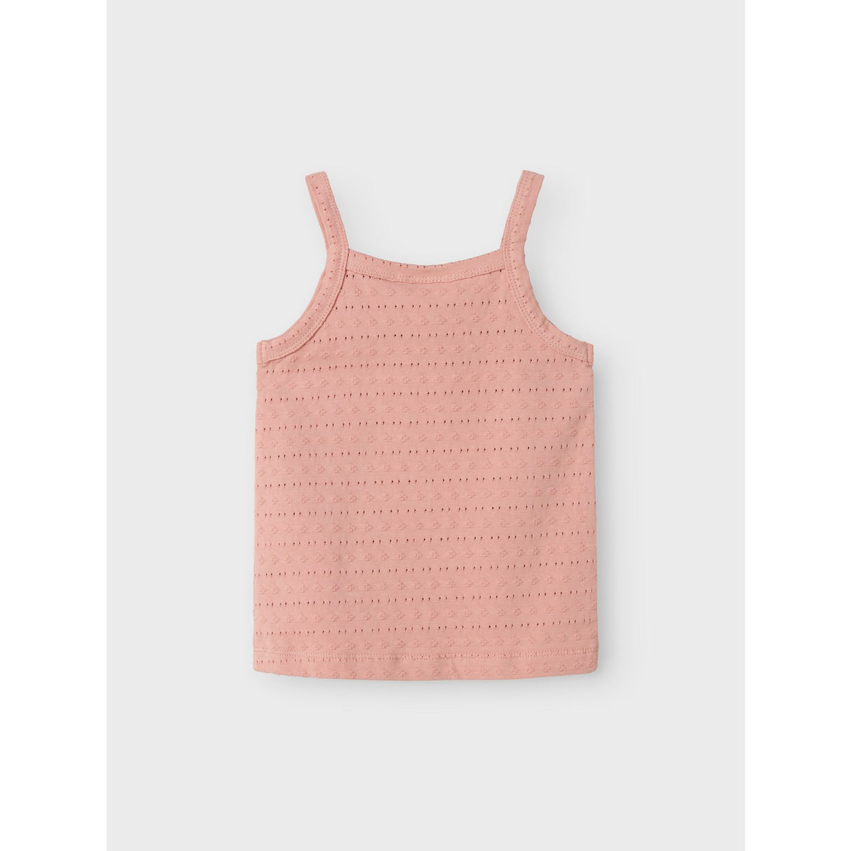 Lil'Atelier Misty Rose Jamla Loose Rem Topp