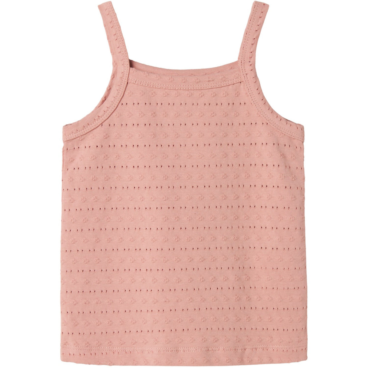 Lil'Atelier Misty Rose Jamla Loose Rem Topp