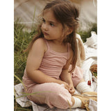 Lil'Atelier Misty Rose Jamla Loose Rem Topp