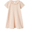 Lil'Atelier Peach Blush Hulla Hua Klänning