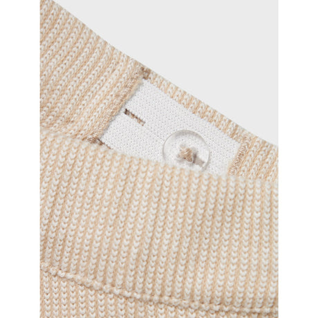 Lil'Atelier Irish Cream Henrik Byxor