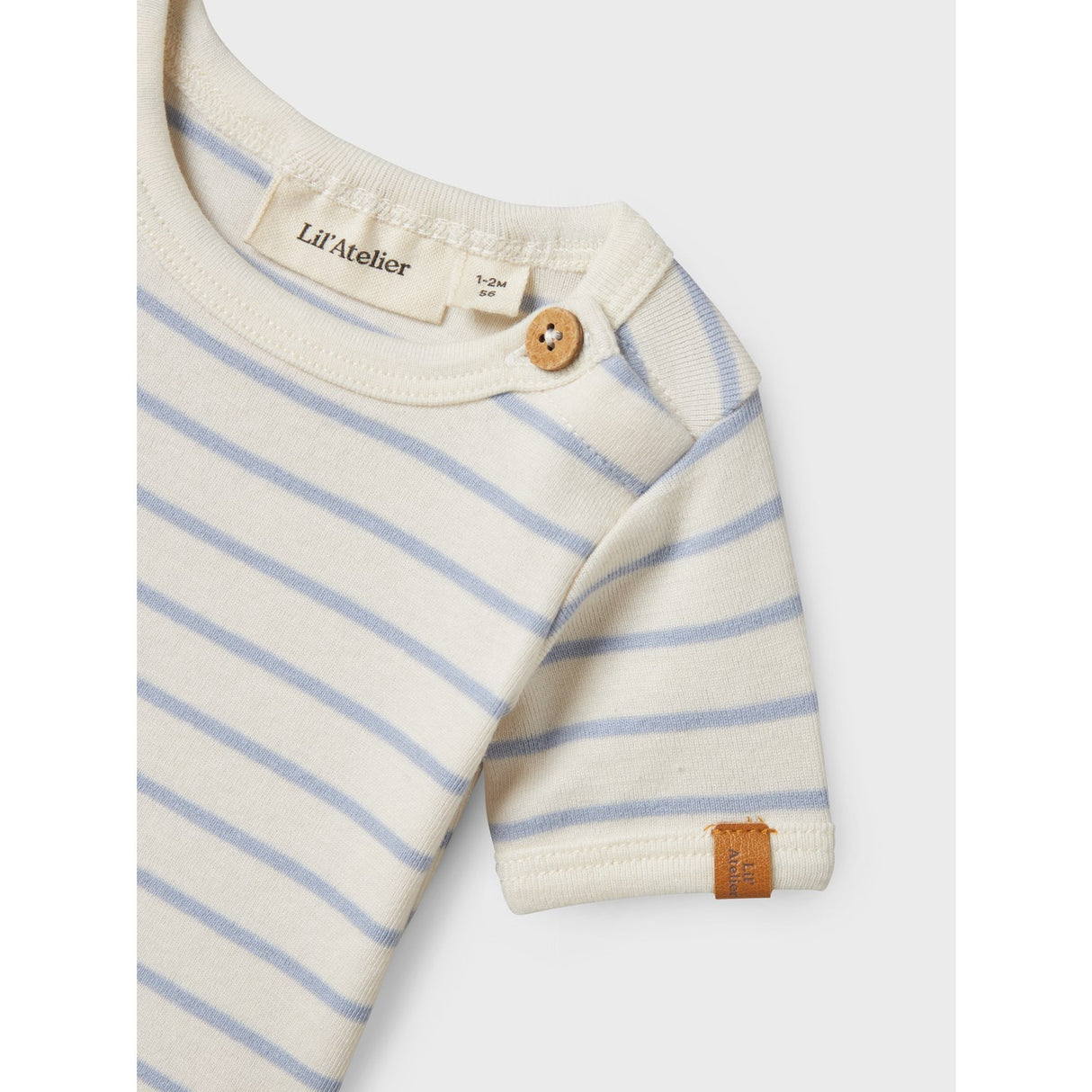 Lil'Atelier Zen Blue Geo Anm Body