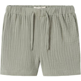Lil'Atelier Seagrass Janu Loose Shorts