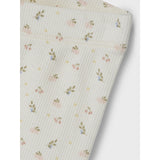 Lil'Atelier Coconut Milk Gago Slim Biker Shorts