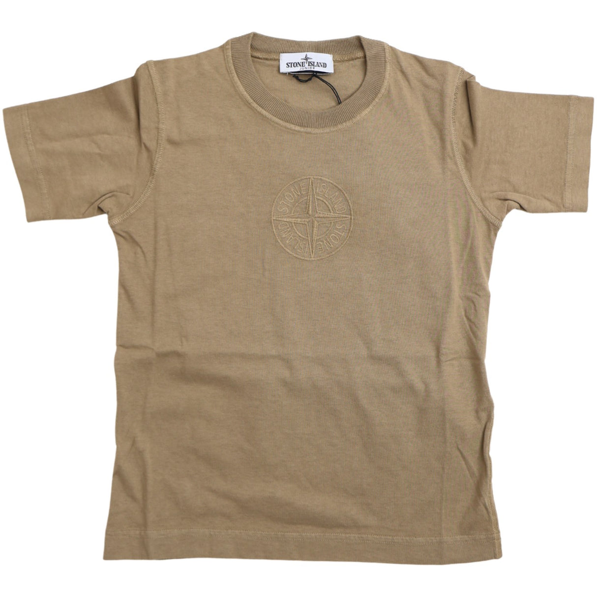 Stone Island Deserto Ss T-Shirt