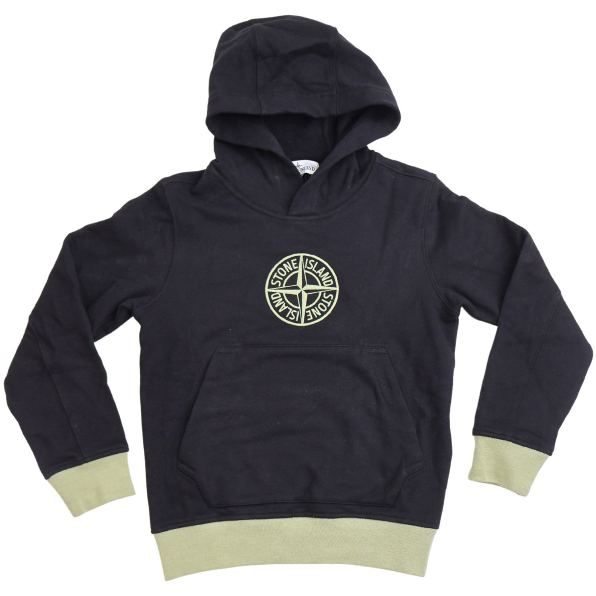 Stone Island Black Sweat-Shirt