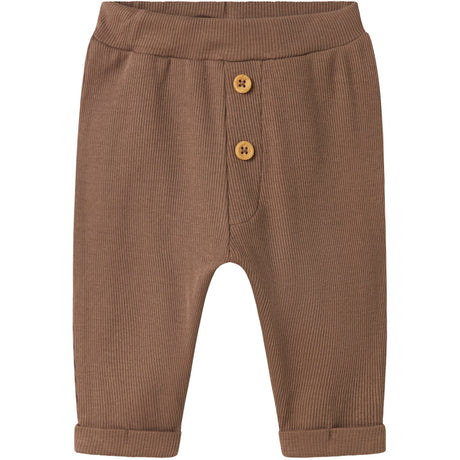 Name It Walnut Jular Byxor