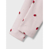 Name It Light Lilac Filly Leggings