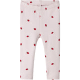 Name It Light Lilac Filly Leggings